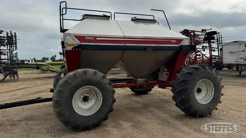 Amity 2800 Commodity Cart