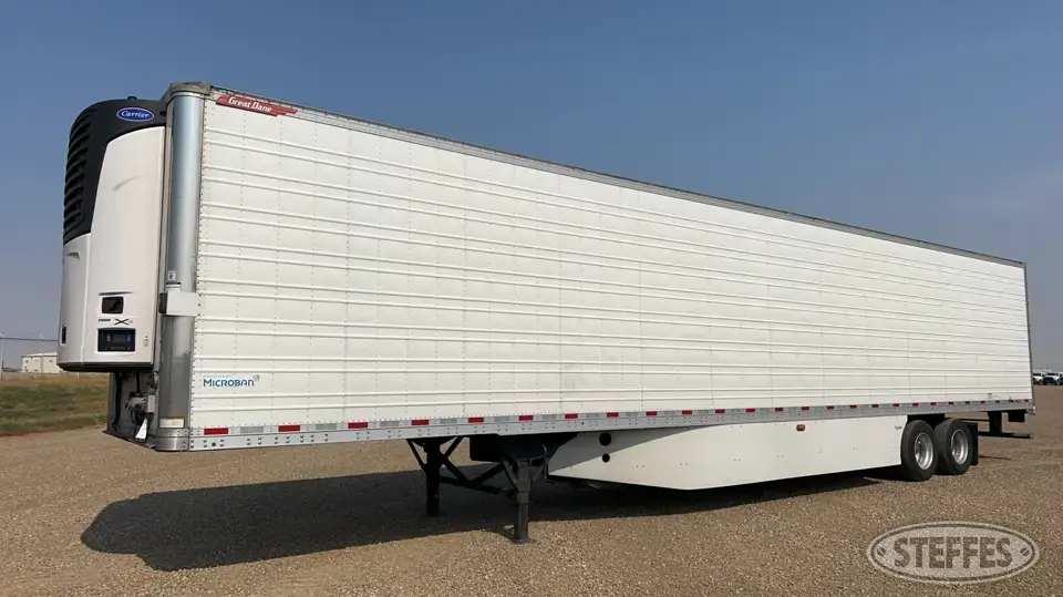 2024 Great Dane ESS-1114-31053 Reefer Trailer