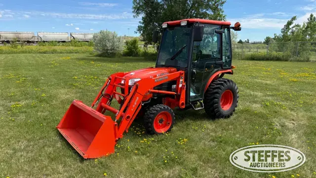 2010 Kubota B3030