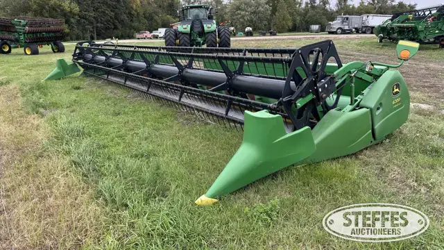 2005 John Deere 635F