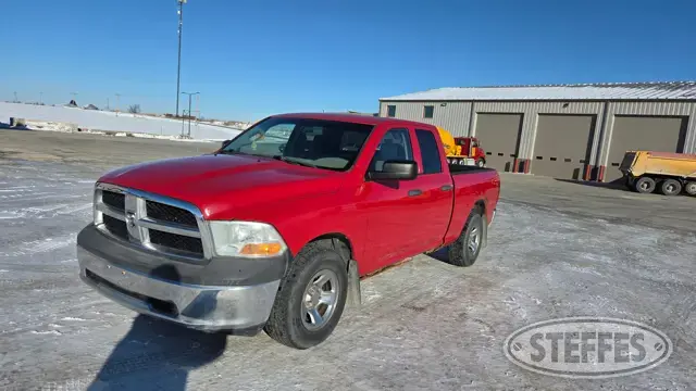 2011 Ram 1500
