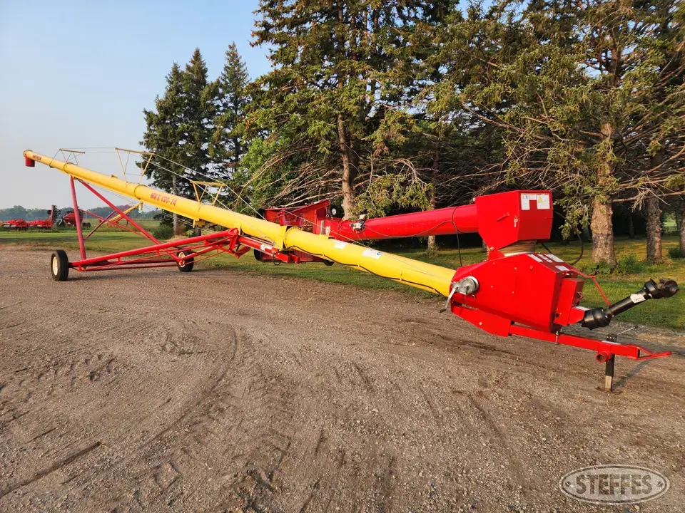 Westfield MKX130-74 Straight Auger