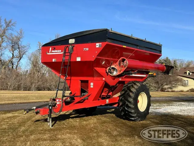 Parker 739