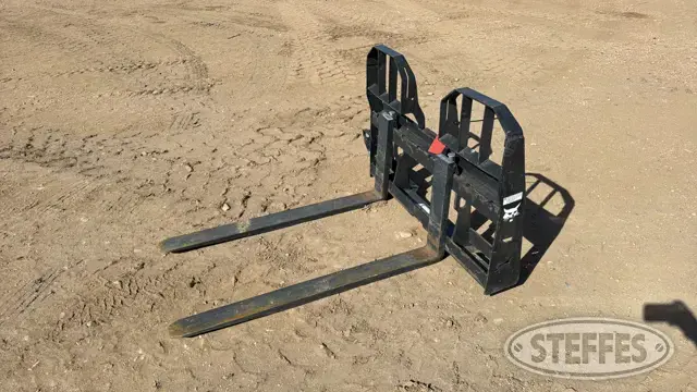 Bobcat Pallet Forks HD