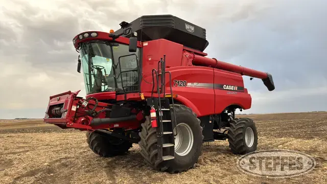 2012 Case IH 7120