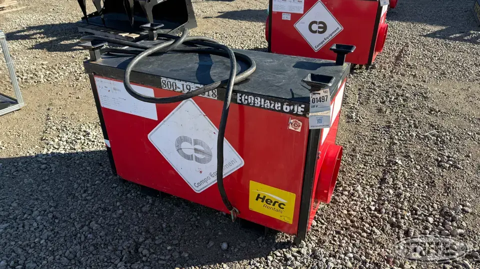 Campo EcoBlaze E60 Heater