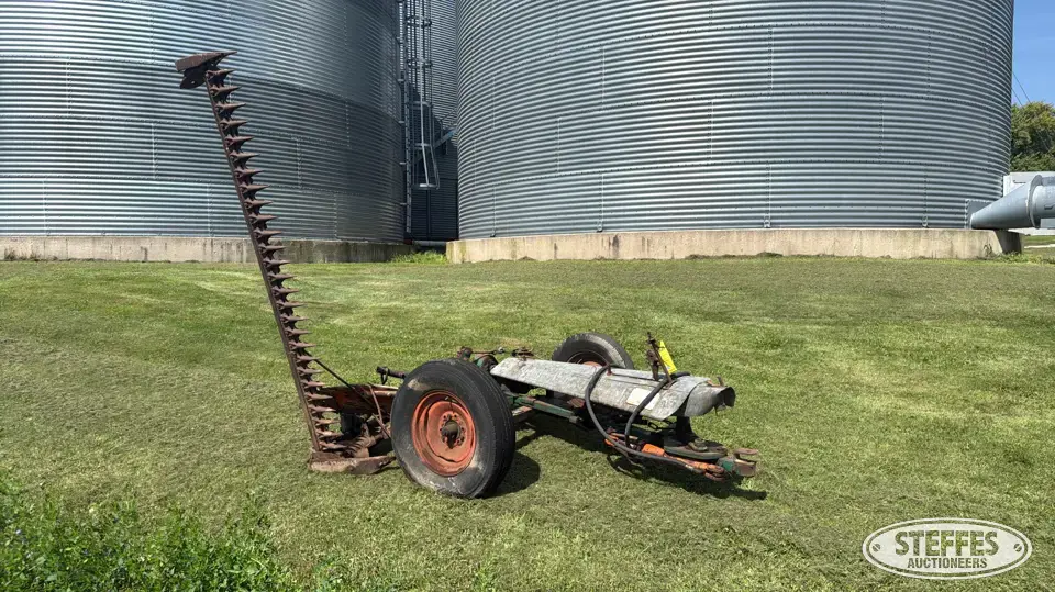 New Idea 30A Sickle Mower