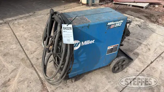 Miller Millermatic 252