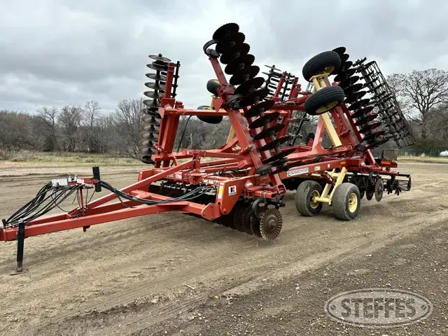 Kuhn Krause Excelerator