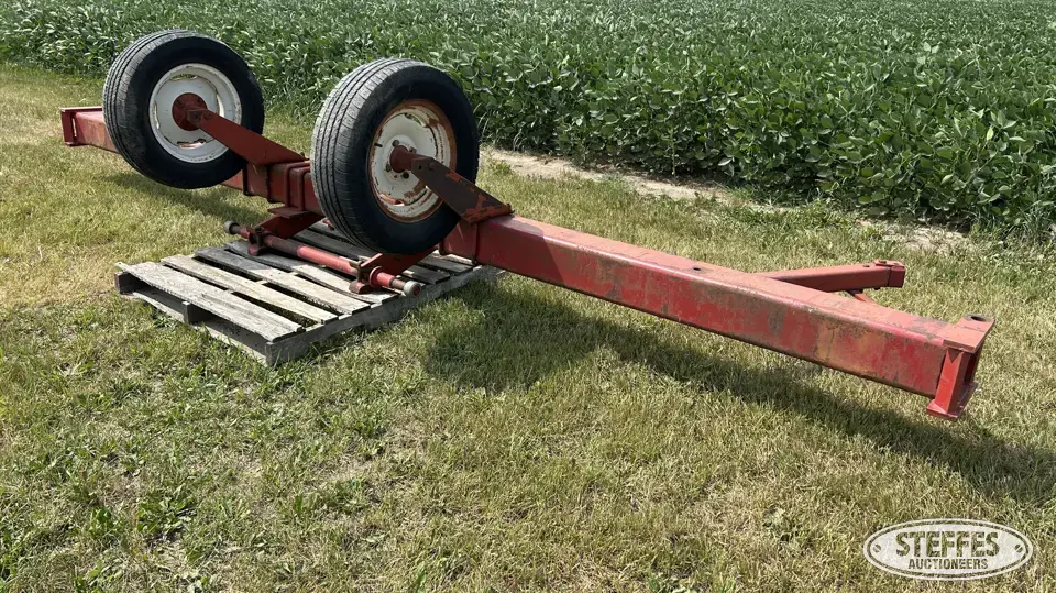 Case IH toolbar Ag Equipment Part