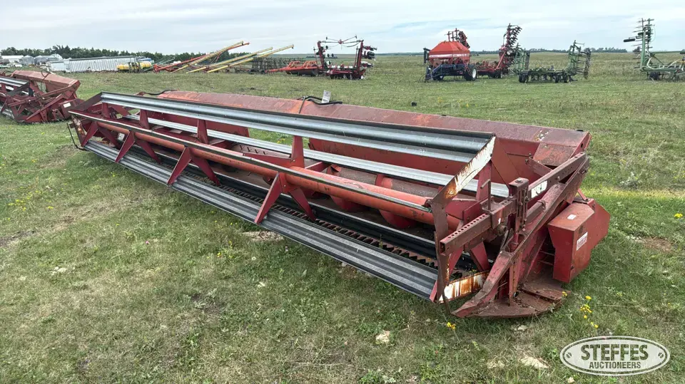 International 810-24 Rigid Head