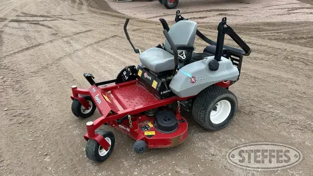 2015 eXmark Pioneer
