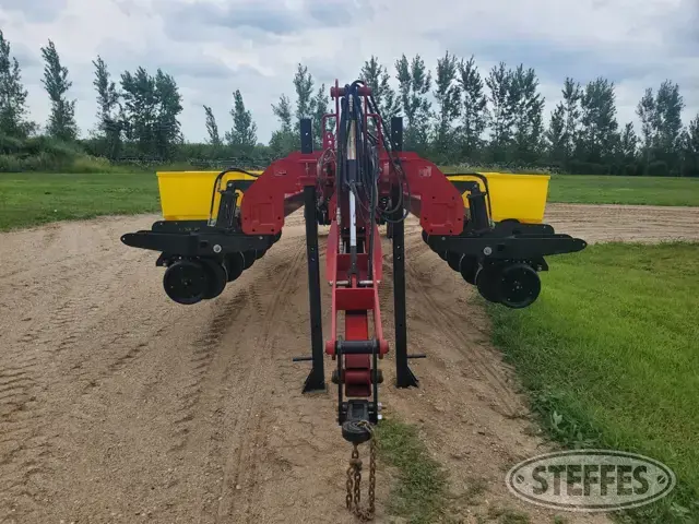 Planter toolbar
