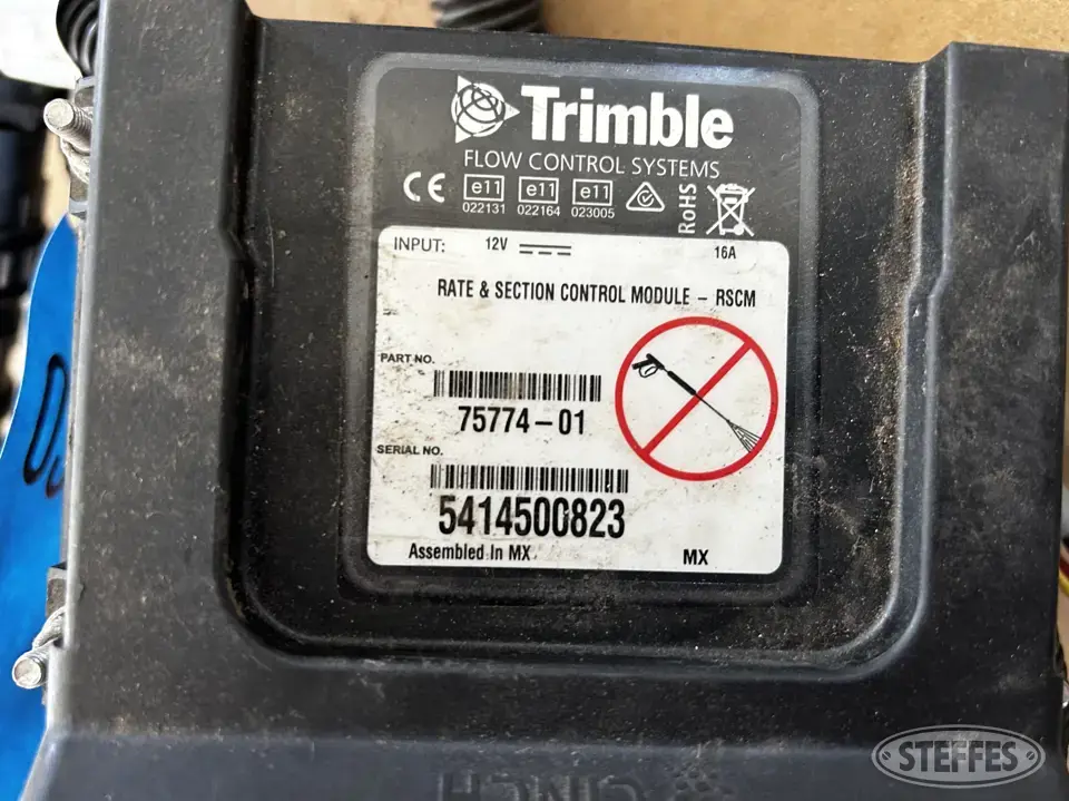Trimble Automatic Machine Control