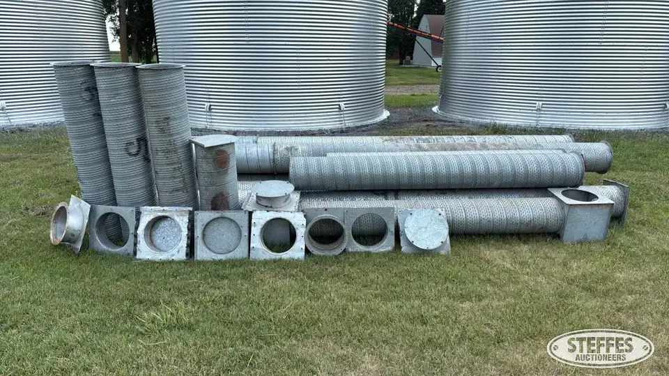 Ventilation air tubes Aeration Equipment