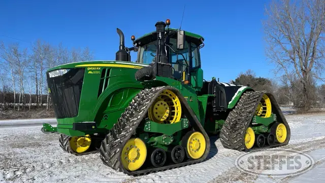 2021 John Deere 9620RX