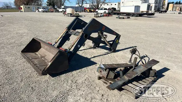 Allied 594 loader