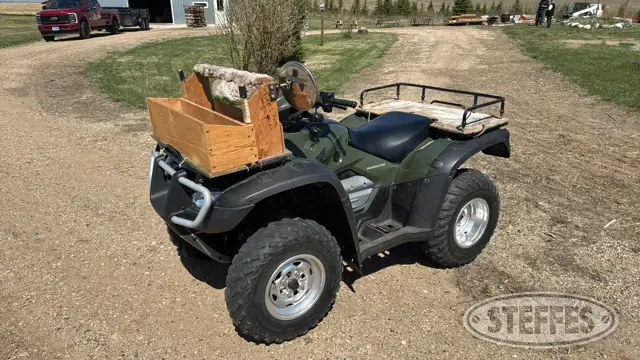 2006 Honda Rubicon