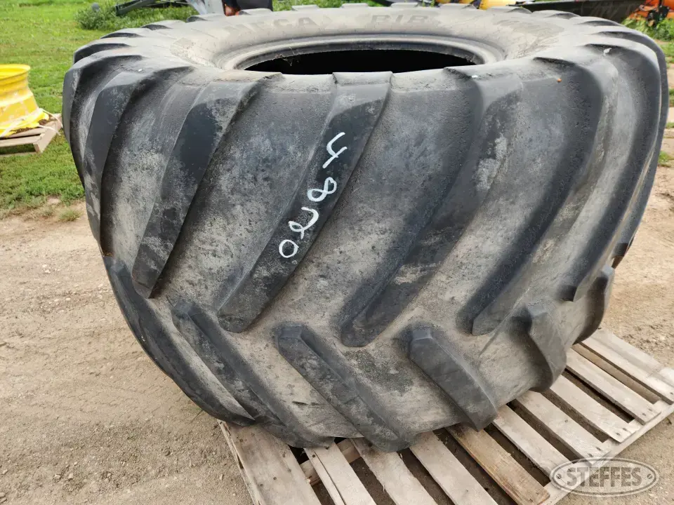 Michelin MegaXbib Tractor-Implement Tire