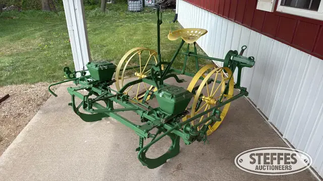 Hayes corn planter