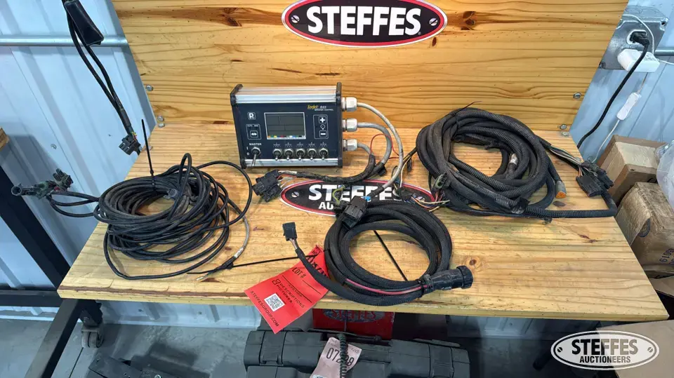TeeJet sprayer controller GP