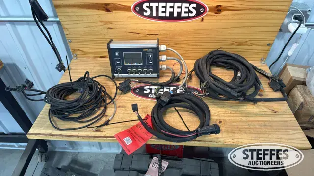 TeeJett sprayer controller