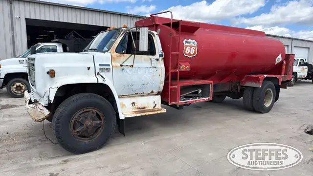 1979 GMC 7000