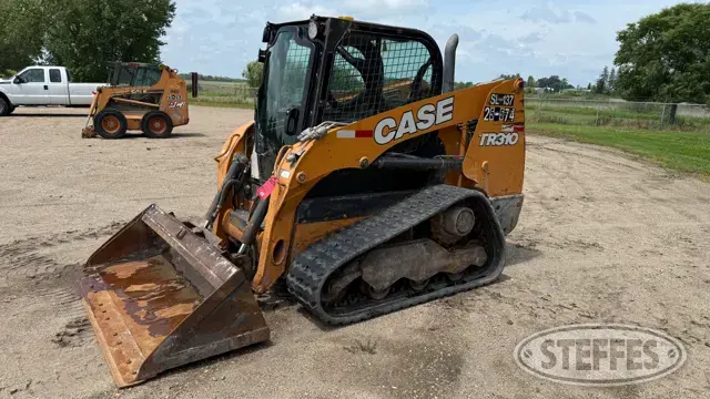 2019 Case TR310