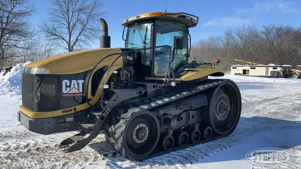 2003 CAT Challenger MT835 Track Tractor
