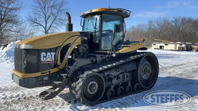 2003 CAT Challenger MT835