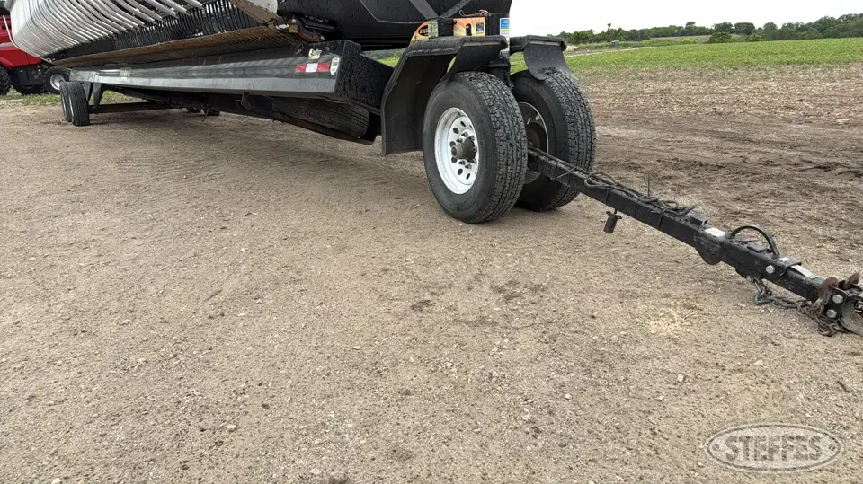 Stud King 42 Header Trailer