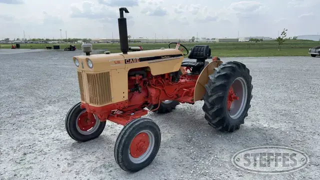 1968 Case 530