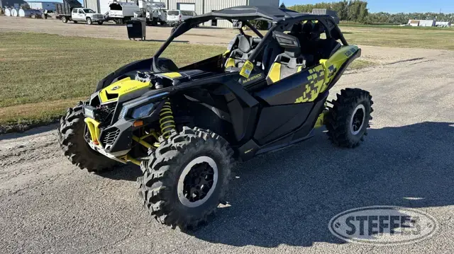 2019 Can-Am Maverick XMR Turbo