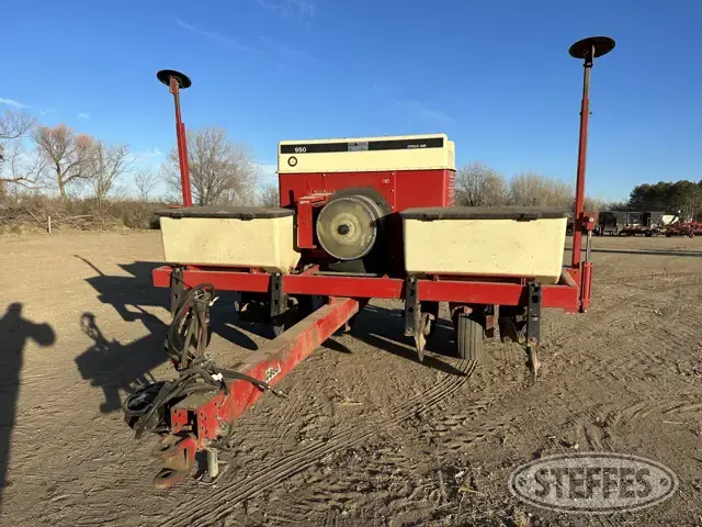 Case IH 950 Cyclo Air