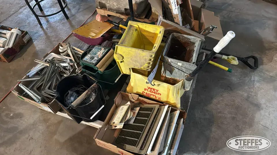 Household items & cleaning supplies Farm Support Item