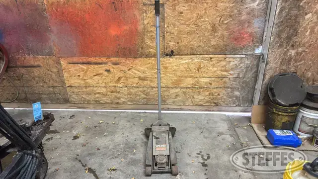 Craftsman floor jack