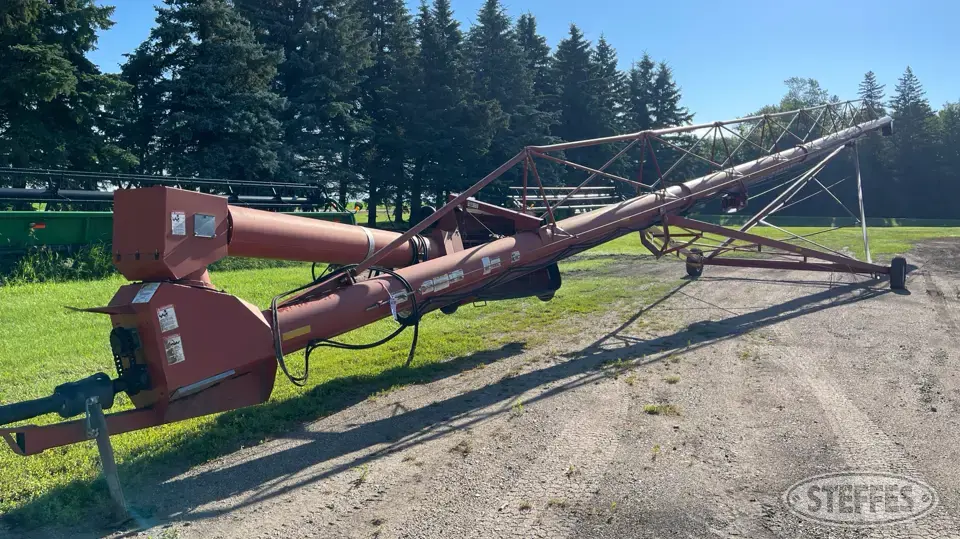 Mayrath Swing Hopper Auger