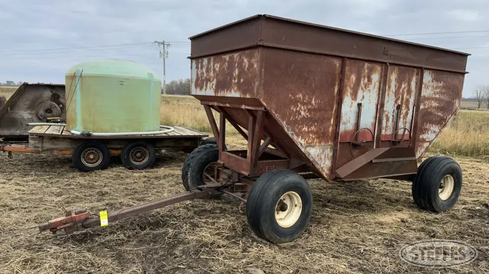 M&W 300B Gravity Box