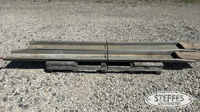 (2) Ramps