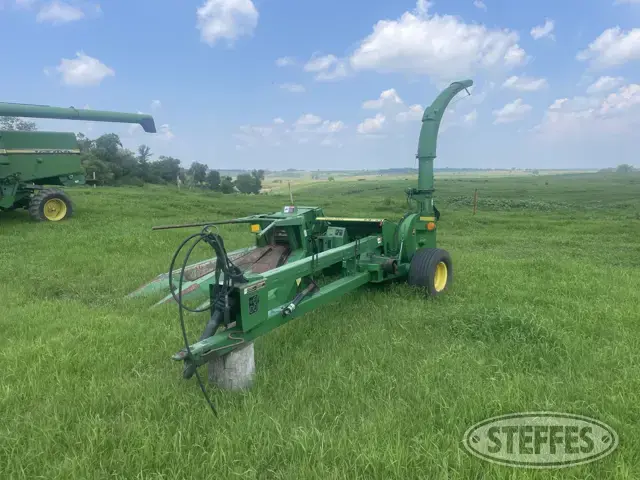John Deere 3955