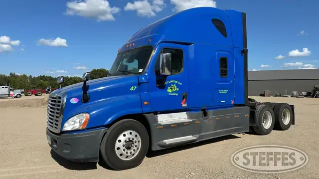 2016 Freightliner Cascadia Evolution