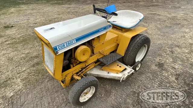 1968 Cub Cadet 105