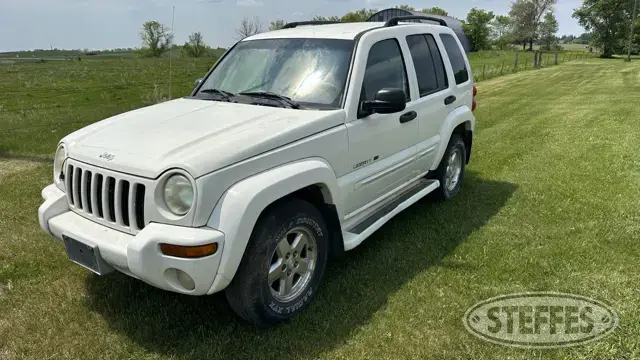 2002 Jeep Liberty