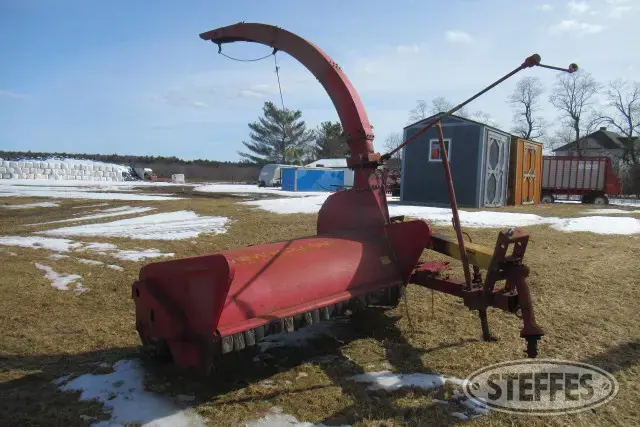 New Holland 36