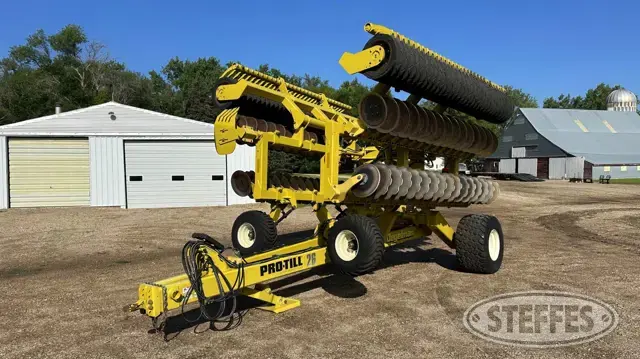 2018 Degelman Pro-Till 26
