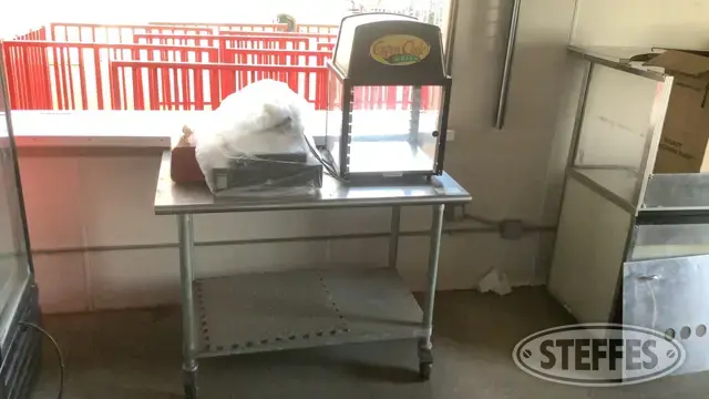 Stainless Steel Table