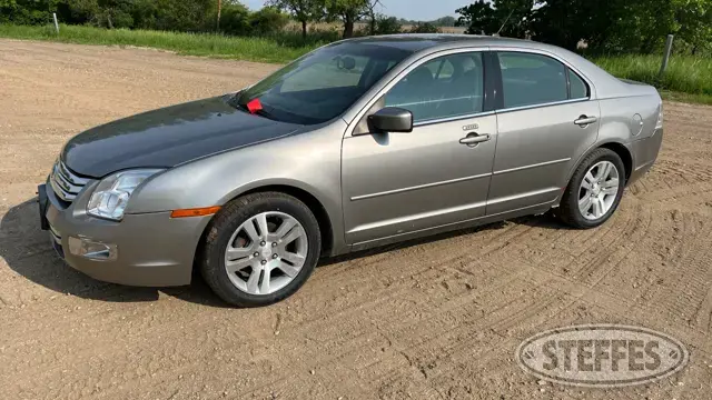 2008 Ford Fusion