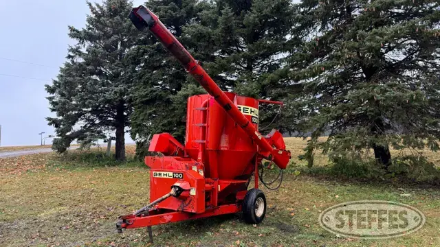 Gehl MX-100