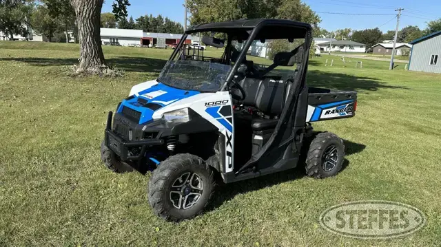 2017 Polaris Ranger 1000XP