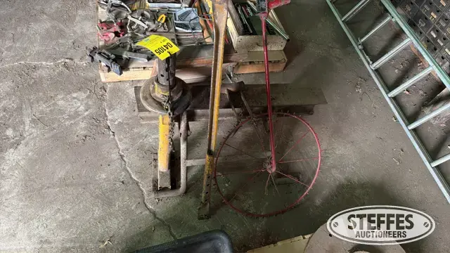 Shop tools